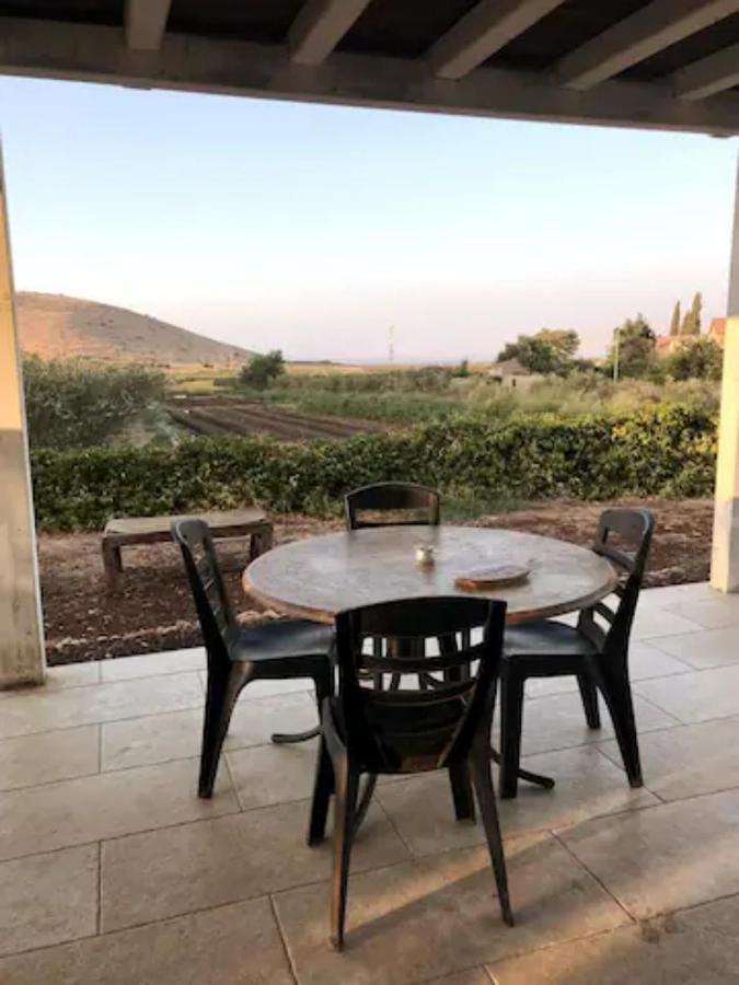 הוילה שדה אליעזר המקום של גיא מראה חיצוני תמונה
